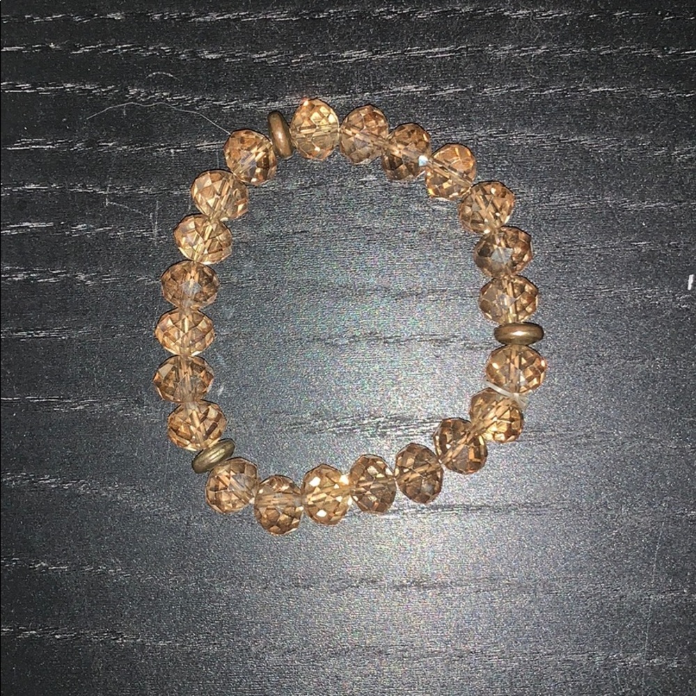 Beaded bracelet